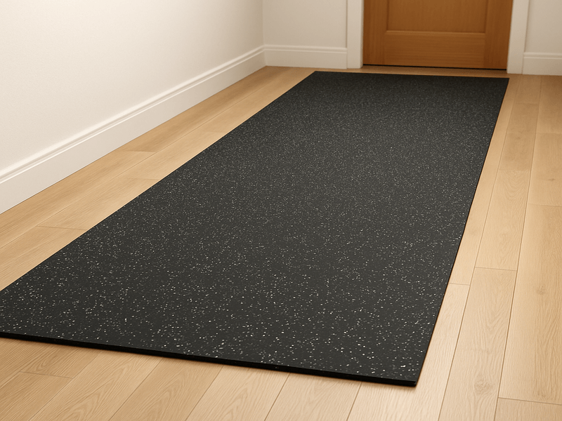 Sound Reducing Flooring Customization